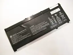 Акумулятор для ноутбука HP Pavilion 15-cb HSTNN-IB7Z, 4550 mAh (70.07Wh), 4cell, 15.4V, Li-ion, чорний - мініатюра 2