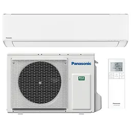 Кондиціонер інвенторний до 70 м² Panasonic для дому з Wi-Fi Etherea з енергоефективністю А++/А+