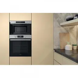 Мікрохвильова піч з грилем Whirlpool MBNA920X - мініатюра 5