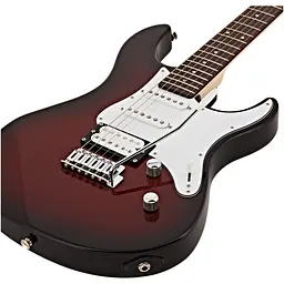 Електрогітара Yamaha Pacifica 112V Old Violin Sunburst [168311] - мініатюра 4