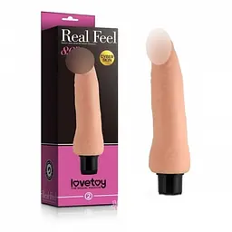 Реалістичний вібратор Reel Feel 8 Love Toy 66-LV1002 24238