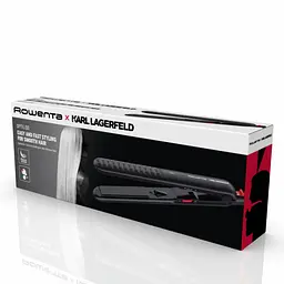 Випрямляч для волосся Rowenta SF 323LF0 (56615) - мініатюра 8