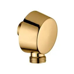 Шлангове приєднання Paffoni bronze ZACC130BR, Бронза