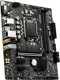 Материнська плата MSI B560M PRO WIFI (B560M PRO WIFI) (Socket 1200, Intel B560, Micro-ATX) Б/в,U1 - мініатюра 2