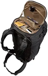 Туристичний рюкзак Thule Landmark 70L (Obsidian) 3203730 (TH 3203730) - мініатюра 5