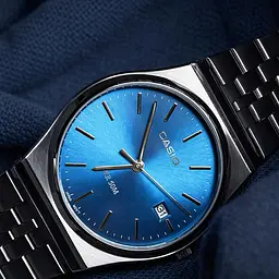 Чоловічий годинник Casio MTP-B145D-2A2 Сріблястий ( AT1141-0265 ) - мініатюра 5