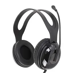 Гарнітура Microlab K280 3.5 мм Black - мініатюра 2