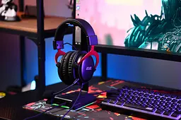 Навушники ігрові з мікрофоном 2E GAMING HG355 Black 7.1, mini-jack/dual 3.5 мм/USB-A, 1.5/1.5/0.2м - мініатюра 6