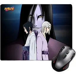 Ігрова поверхня Nextprint Орочімару Наруто Naruto 220 х 180 мм (7965)