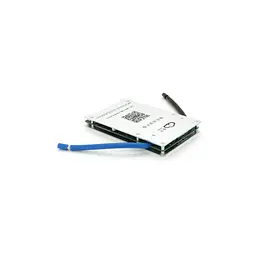BMS контроллер JiKong Li-Ion/LiFePo4 2490V 8S-24S 60A (JK-BD6A24S6P) - мініатюра 1