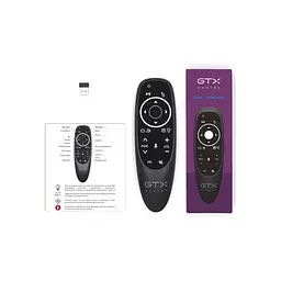 Універсальний пульт Geotex GTX-G10S Pro (8597) - мініатюра 6