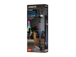 Вертикальний + ручний пилосос (2 в 1) Ardesto CVC-D0611BB - мініатюра 4