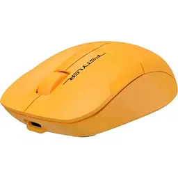 Миша A4Tech FG15CS Air2 Yellow [161489] - мініатюра 3