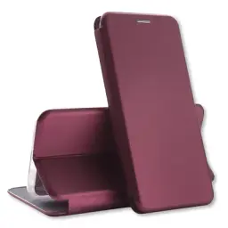 Чохол до мобільного телефона BeCover Exclusive Xiaomi Redmi Note 15 Pro Plus 5G Red Wine (715927)