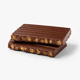 Блок темного шоколаду Space Chocolate Orange Crunch, 10*25 грам - Апельсин SpaceFood vit0004582 - мініатюра 3