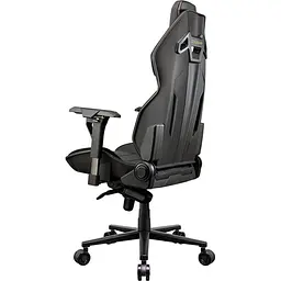 Ігрове крісло Cougar Hotrod Royal Black/Yellow (Hotrod Royal) - мініатюра 4