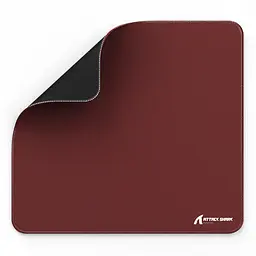 Ігровий килимок Attack Shark CM02 / 40*45 см / Red