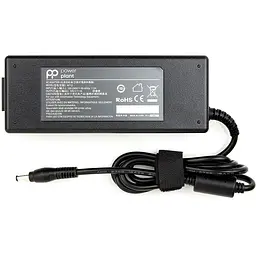 Блок живлення для ноутбуків PowerPlant ASUS 220V, 19V 135W 7.1A (5.5 x 2.5) (AS135F5525)