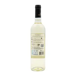 Вино Alianca Bairrada Reserva Blanco біле сухе 0.75 л - мініатюра 2