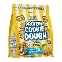 Білкове тісто Protein Cookie Dough, 1 кг - Swizzels Refreshers Lemon Applied Nutrition vit0004412