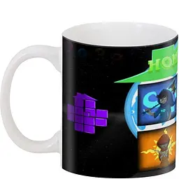 Кухоль GeekLand Homestuck Хомстак 07 CP 03.269 330 мл білий - мініатюра 3