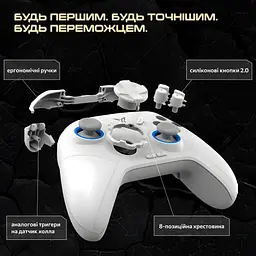 Геймпад Flydigi Direwolf 2 Gaming Controller - мініатюра 8