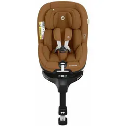 Автокрісло Maxi-Cosi Mica PRO ECO i-Size Authentic Cognac (8515650110) - мініатюра 5