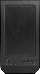 Корпус MSI MAG Forge M100R без БП Black (MAG FORGE M100R) - мініатюра 7