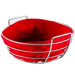 Хлібниця Gipfel Pane 23x9 см червона (5212)