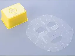 Японська тканинна маска KOSE Clear Turn з гіалуроновою кислотою, 30 шт - мініатюра 4