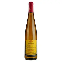 Вино Lucien Albrecht Gewurztraminer Reserve, біле, напівсухе, 13,6%, 0,75 л - мініатюра 2