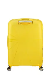 Валіза American Tourister STARVIBE ELECTRIC LEMON 67x46x27(30) 67 См MD5*06003 - мініатюра 7