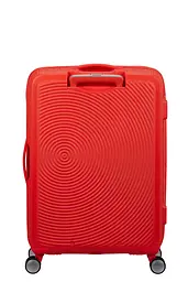 Валіза 67 См American Tourister SOUNDBOX NEON ORANGE 67x46,5x29(32) 32G*86002 - мініатюра 5