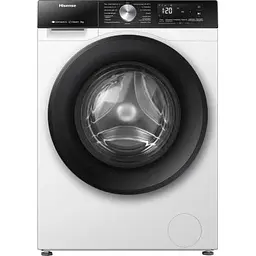 Пральна машина Hisense WF3S8043BW3/UA автоматична (7102091)