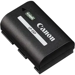 Акумулятор Canon LP-E6P (6537C001) [137739]