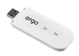 LTE USB Wi-Fi роутер W023-CRC9 Ergo teh0022579 - мініатюра 10