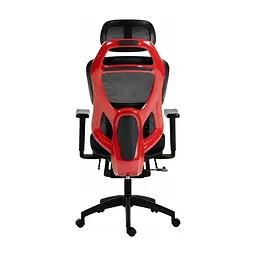 Кресло игровое GT Racer X-4412 Black/Red - миниатюра 5