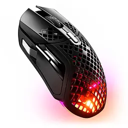 Миша SteelSeries Aerox 5 Wireless (62406) [87289] - мініатюра 2