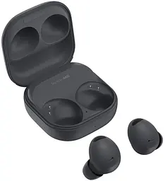 TWS-навушники Samsung Galaxy Buds 2 Pro Graphite (SM-R510NZAA) - мініатюра 2