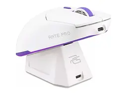 Миша Proove Rate Pro with Charging Dock White (WMRPCD022002) - мініатюра 7