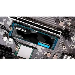 SSD накопичувач Kioxia Exceria Plus G3 1TB (LSD10Z001TG8) [135656] - мініатюра 2