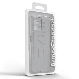 Чехол ArmorStandart Air для OPPO A96 Camera cover Clear - миниатюра 6
