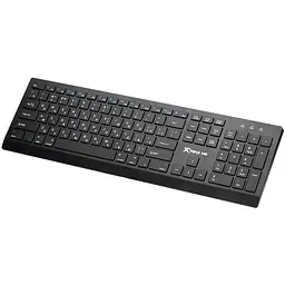 Комплект бездротовий XTRIKE ME MK-208W UA (ножичні перемикачі, Low profile) чорний - мініатюра 3