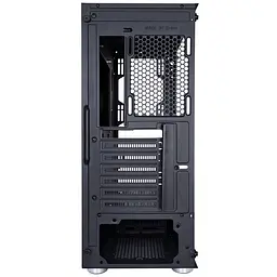 Корпус 1stPlayer X5-BK-4F1 Чорний 750W (X5-BK-4F1-PS-750FK-EU) - мініатюра 5