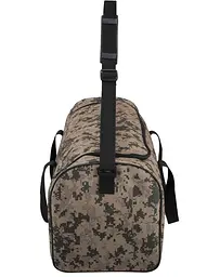 Сумка дорожня Semi Line 52 Brown Camo (A3032-3) (DAS302168) - мініатюра 7