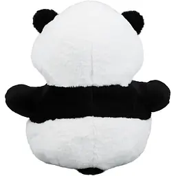 Дитяча м'яка іграшка "Малюк Панда" WP MERCHANDISE FWPBABYPANDA24BK0 30 см - мініатюра 3