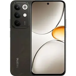 Смартфон Realme C85 6/128GB Swan Black Global [166306]