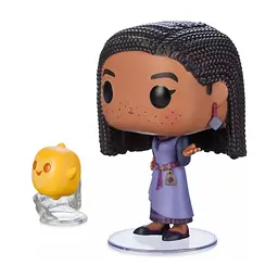 Фігурка для геймерів Funko Pop серії Бажання - Аша із зіркою (72420)