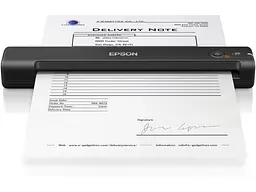 Сканер Epson Workforce ES-50 (B11B252401) - мініатюра 3