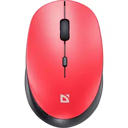 Миша Defender Auris MB-027 Red (52026) [128112] - мініатюра 1